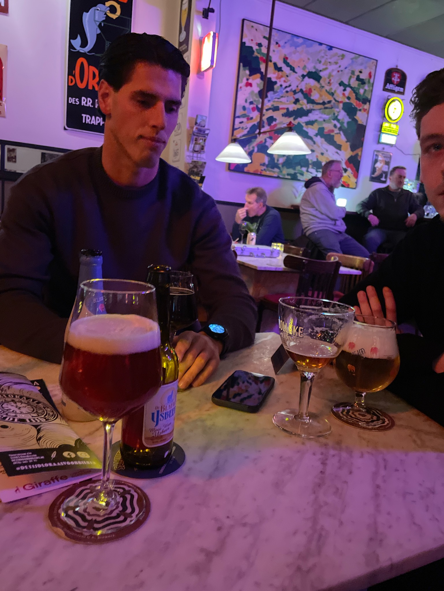 Mooi Weer IJsbeer, Brouwerij De Blauwe Ijsbeer