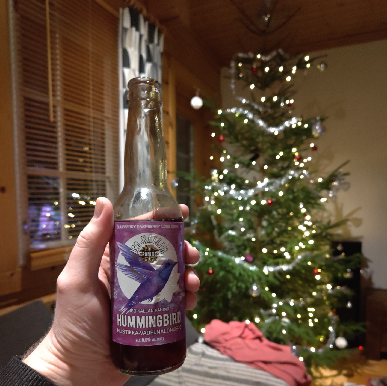 Hummingbird, Finland