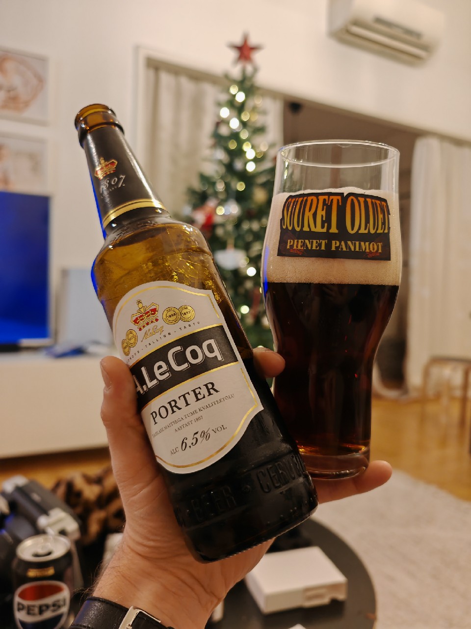 Porter, A. Le Coq (Olvi)