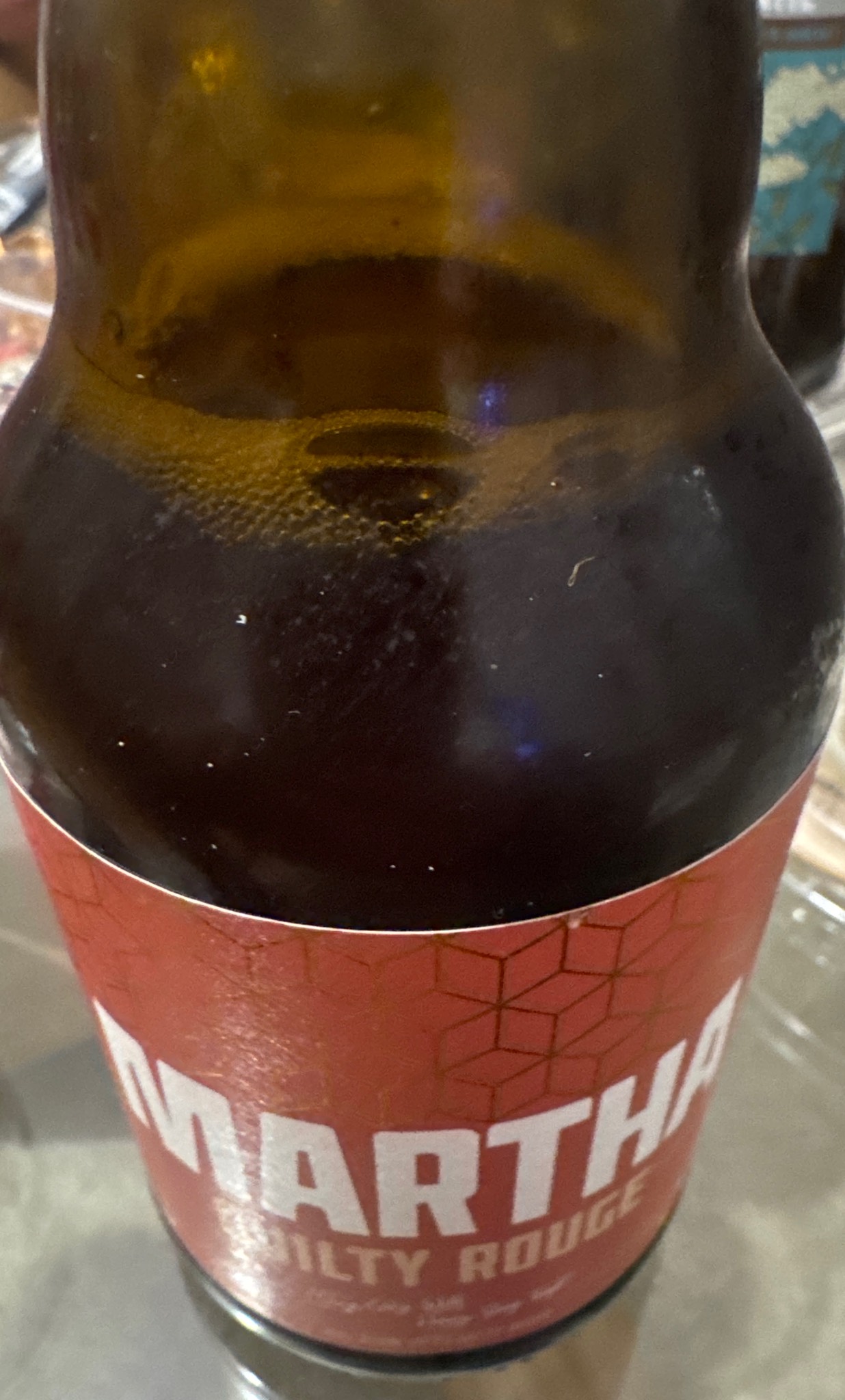 Martha Guilty Pleasure, Belgian Brew Factory