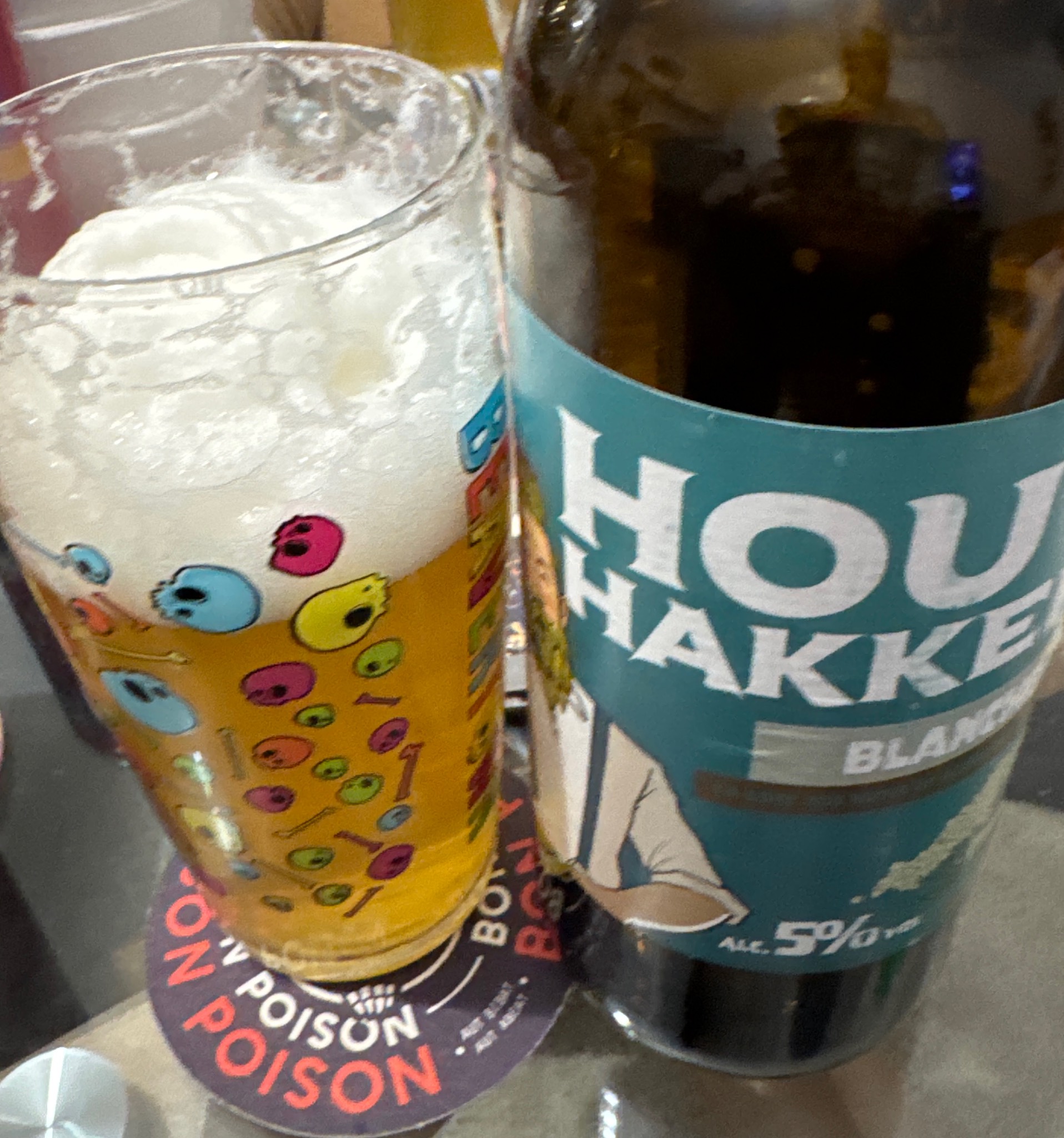 Hout Hakker Blanche, 3 Monts (Saint Sylvestre)