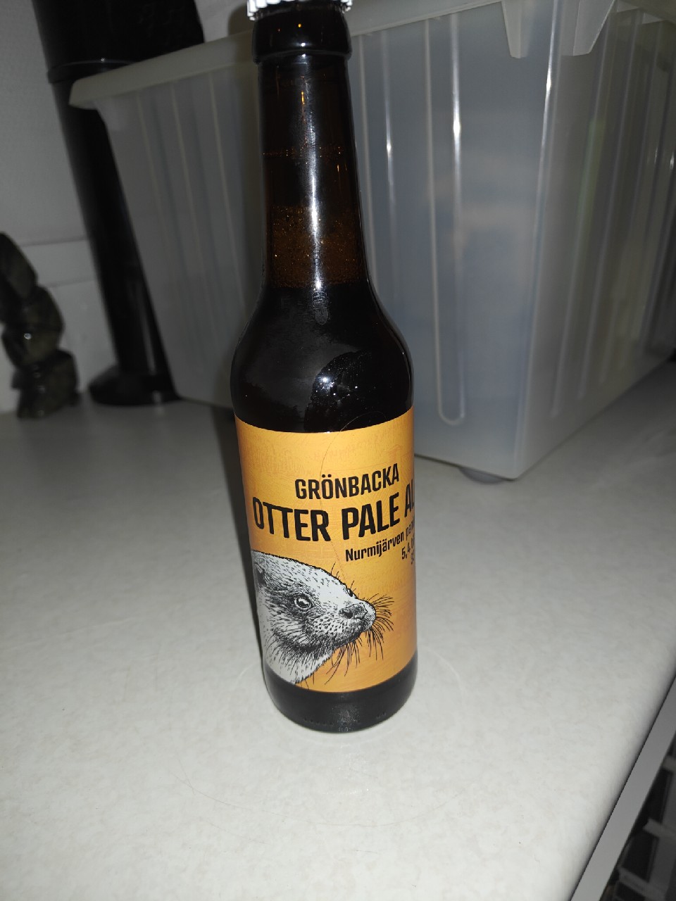 Otter Pale Ale, Finland