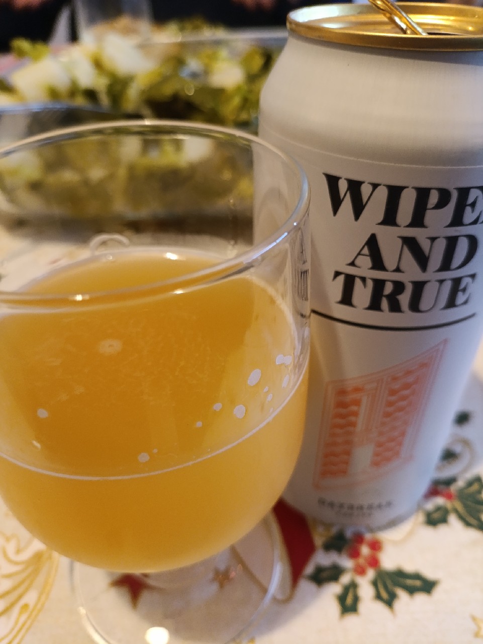 Daybreak, Wiper and True