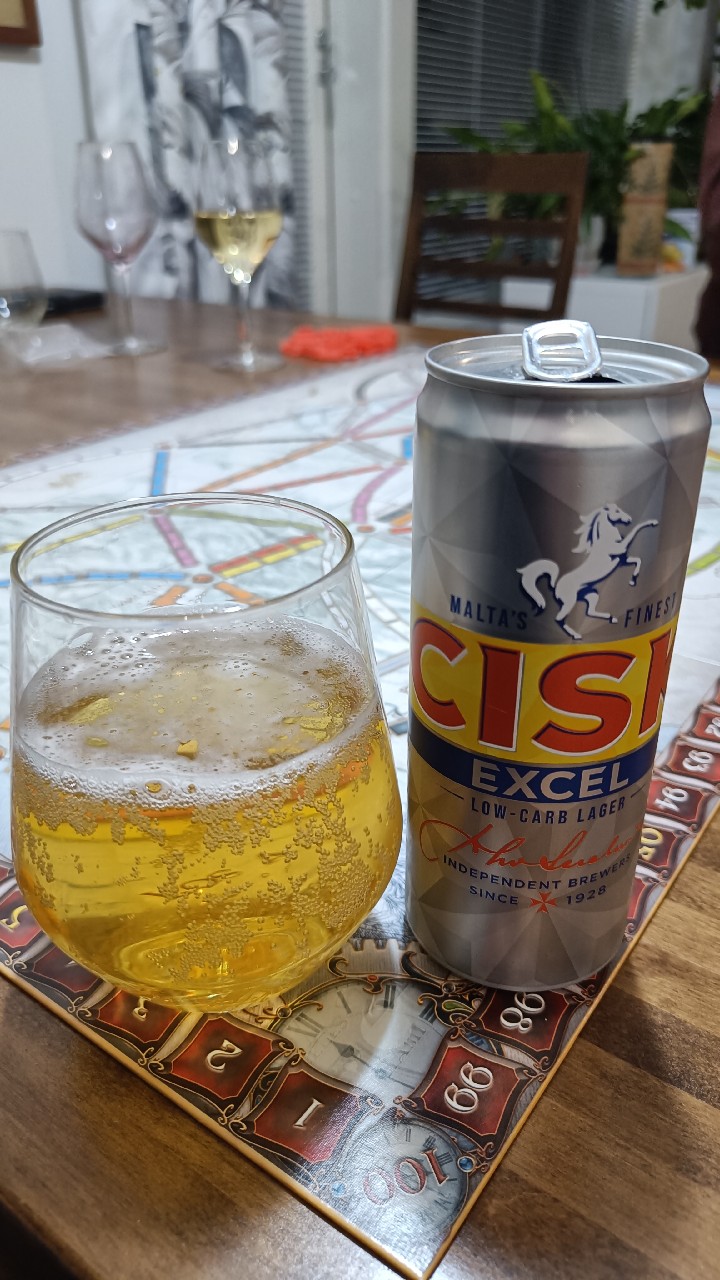 Cisk Excel, Simonds Farsons Cisk