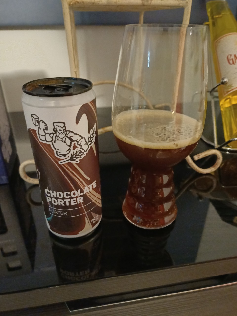 Chocolate Porter, Finland