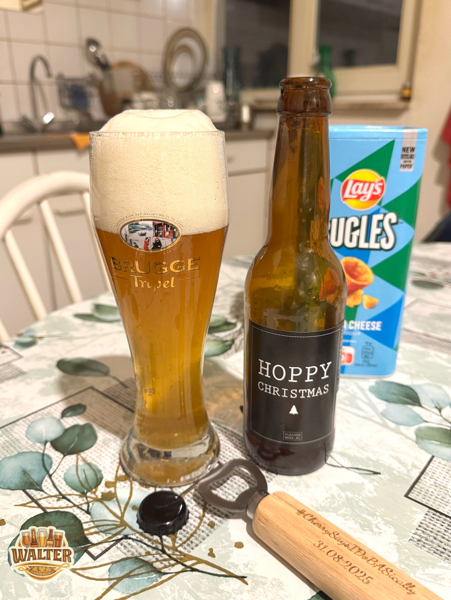 Hoppy Christmas, Netherlands