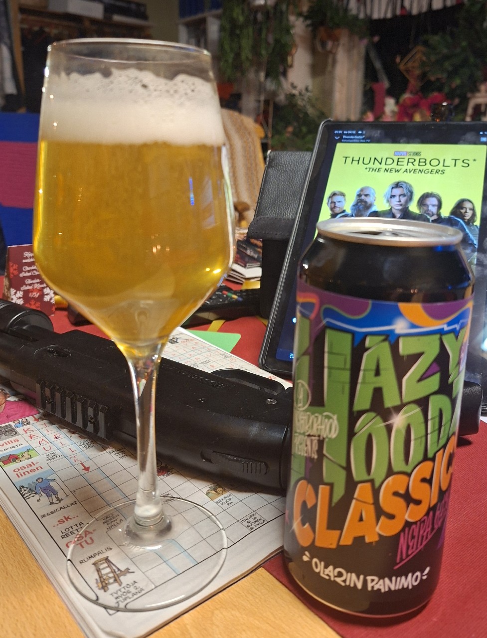 Hazy Hoodz Classics, Finland