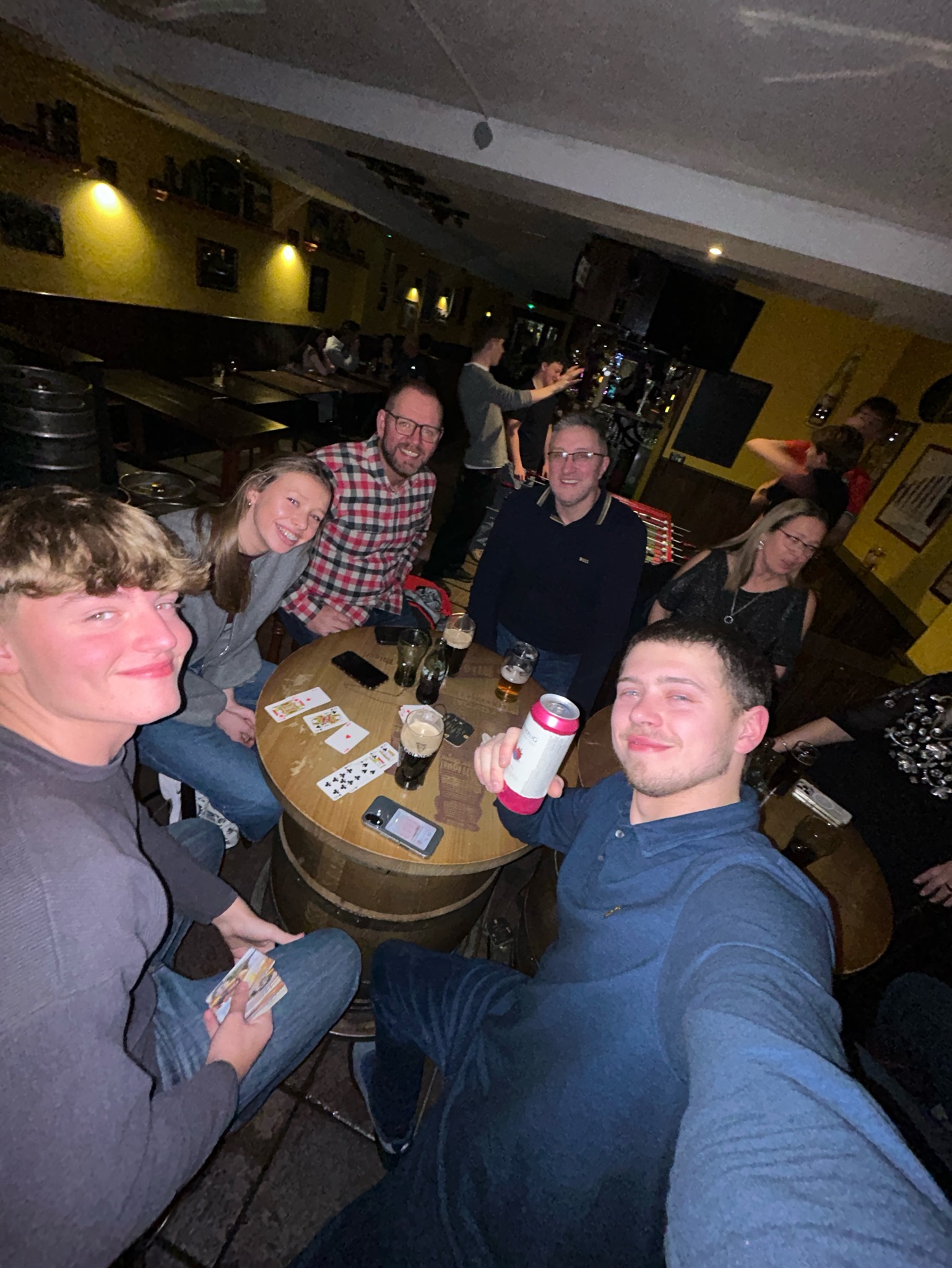 Rekorderlig Wild Berries / Skogsbär, Åbro Bryggeri