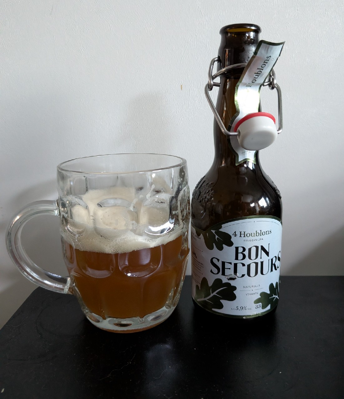 Bon Secours 4 Houblons, Belgium