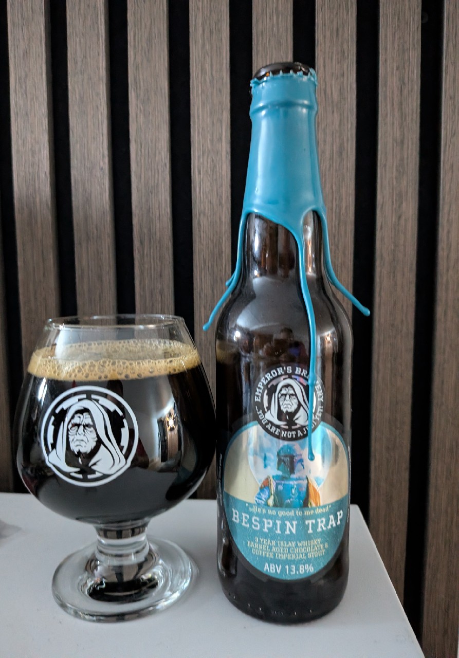 Bespin Trap, Emperor's Brewery