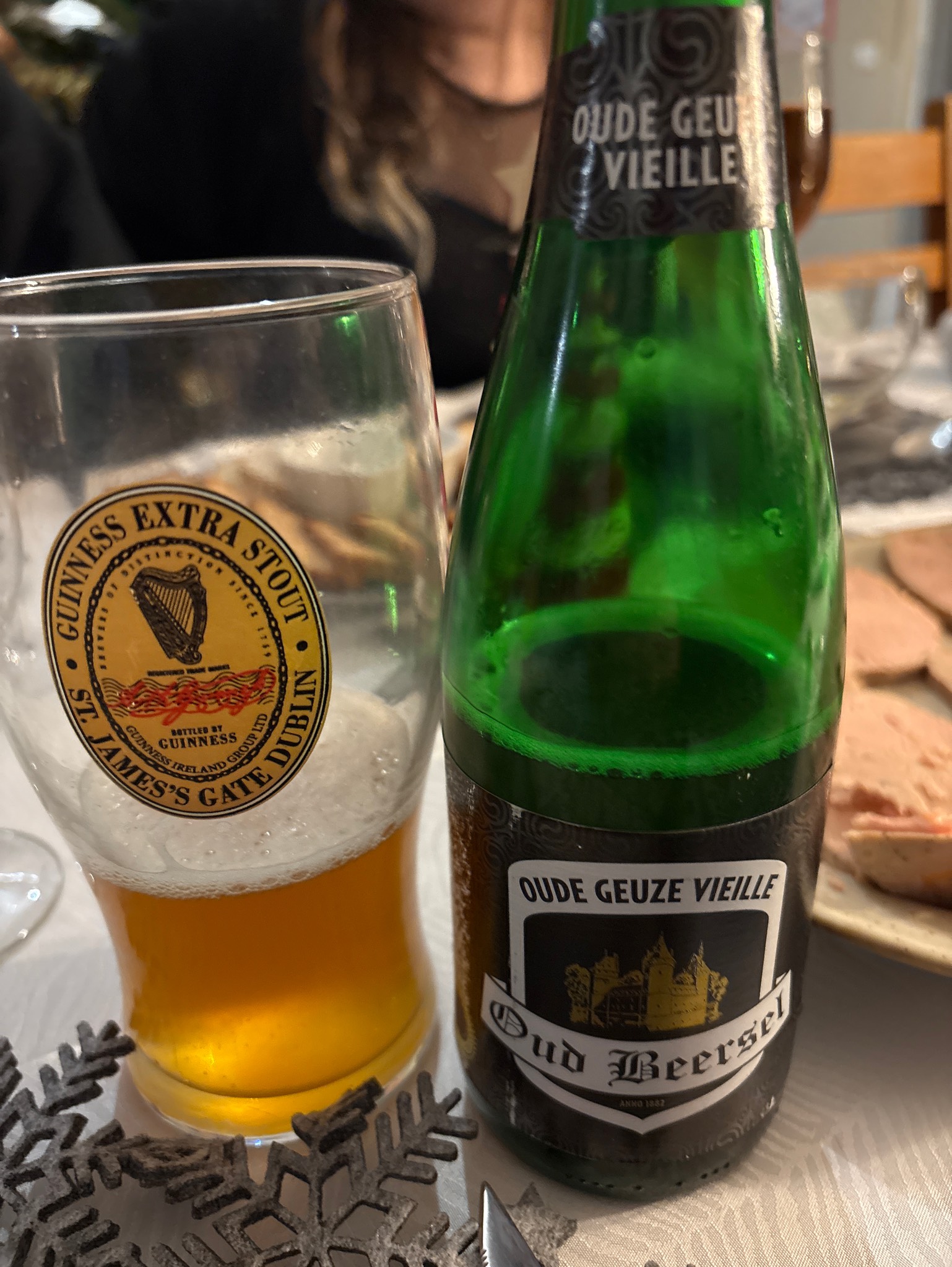 Oud Beersel Oude Geuze Vieille, Brouwerij Oud Beersel