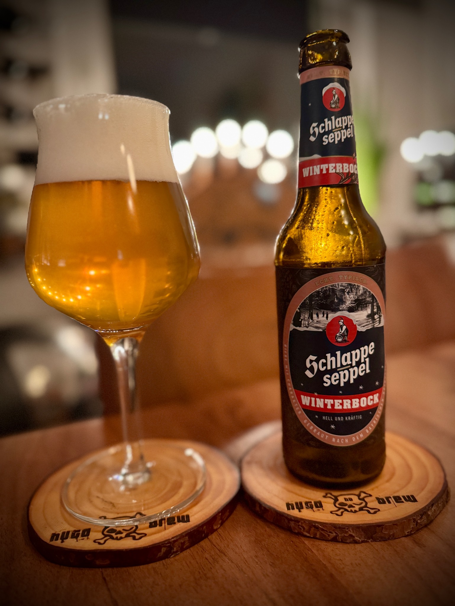 Schlappeseppel Winterbock, Germany