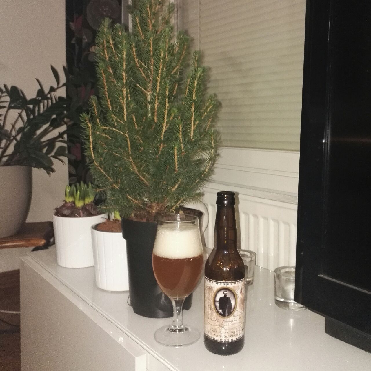 Iisakki Järvenpää, Finland