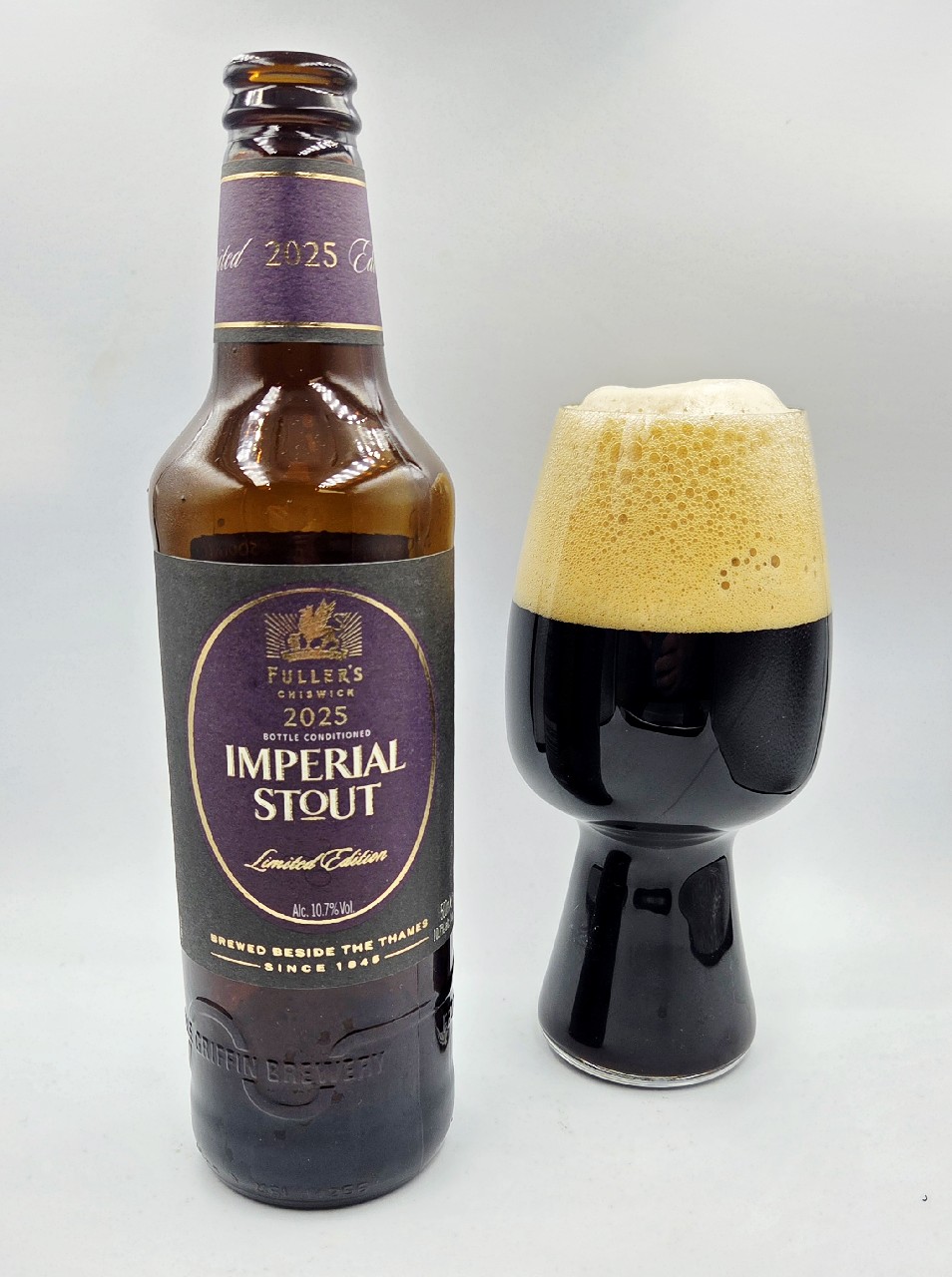 Imperial Stout, England