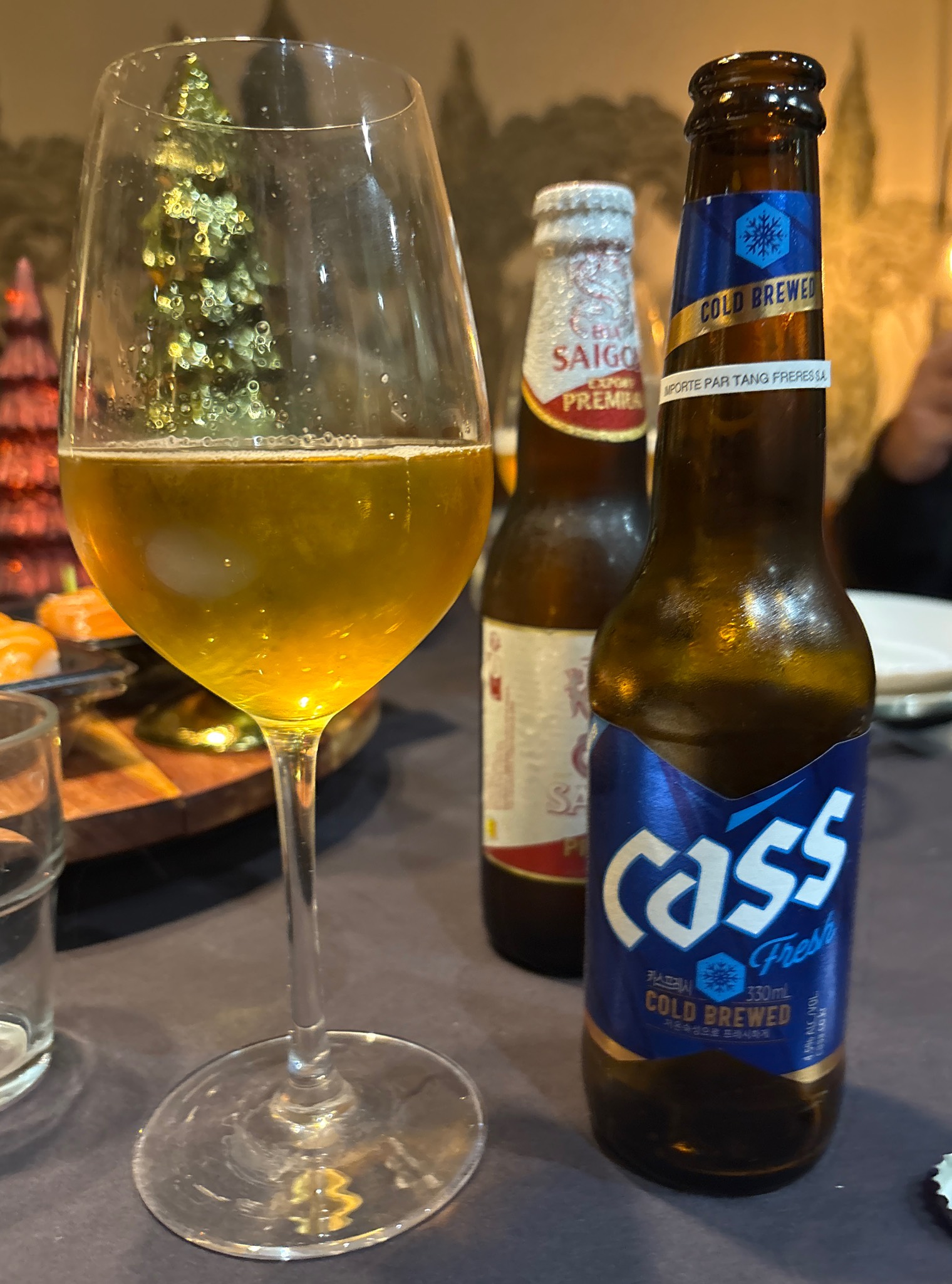 Cass Fresh, South Korea