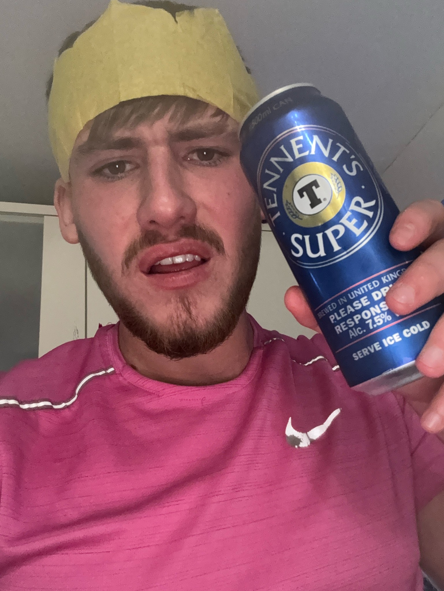 Tennent's Super, Tennent Caledonian Brewery