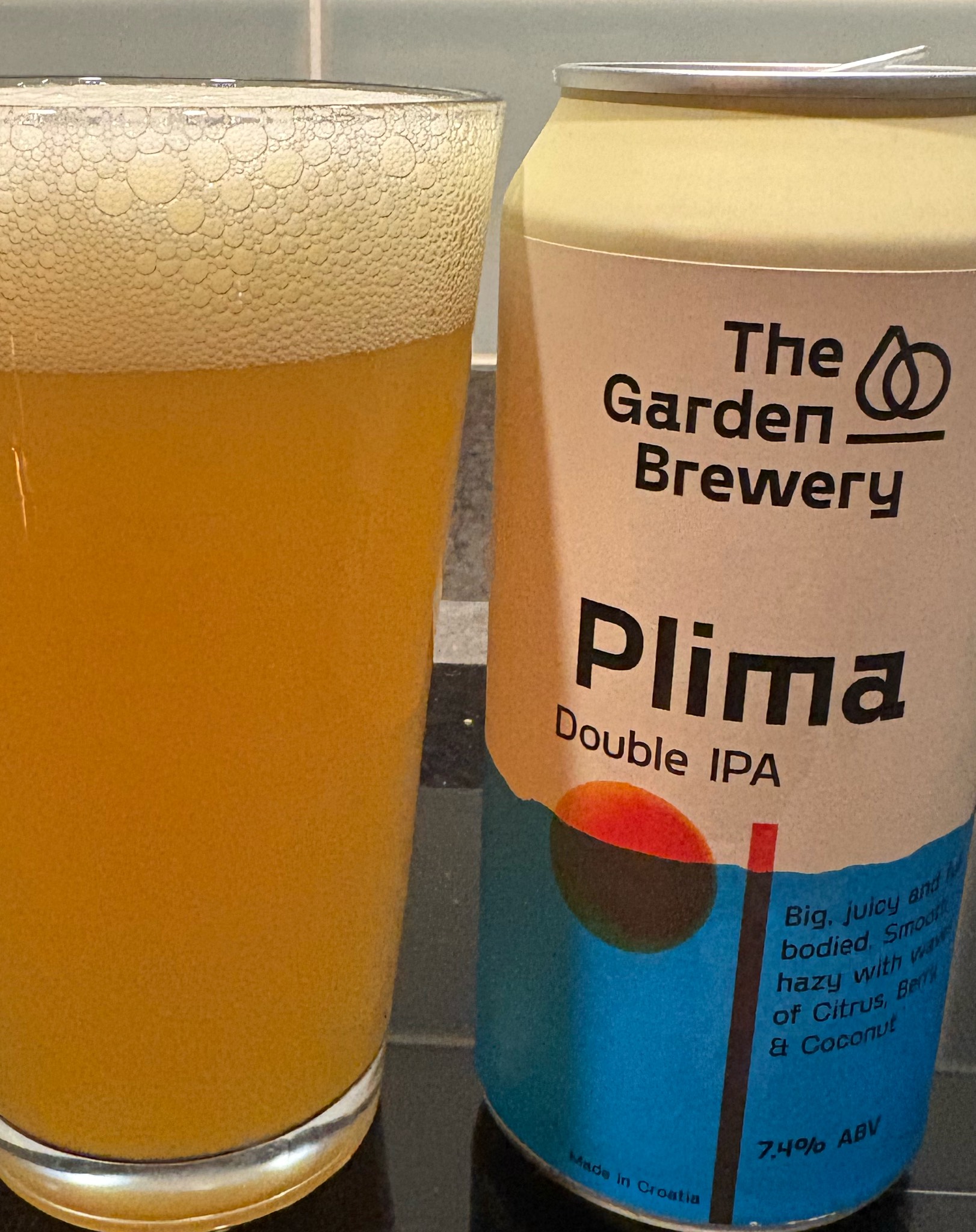Plima, The Garden Brewery