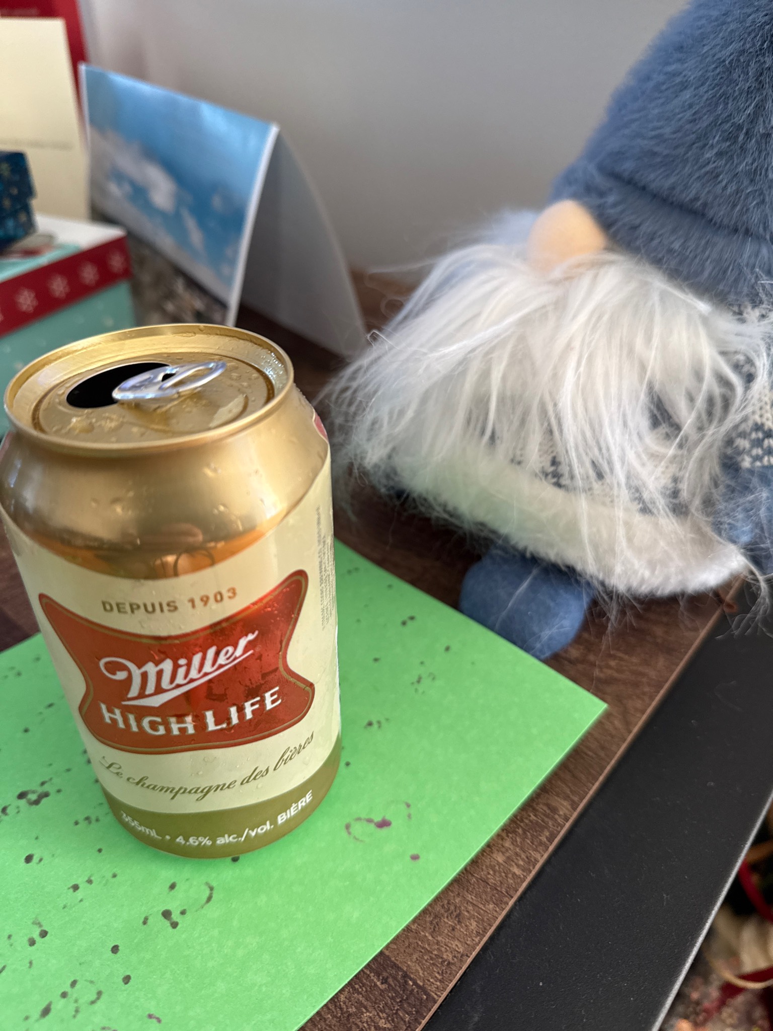 Miller High Life, Miller Brewing Company (MillerCoors)