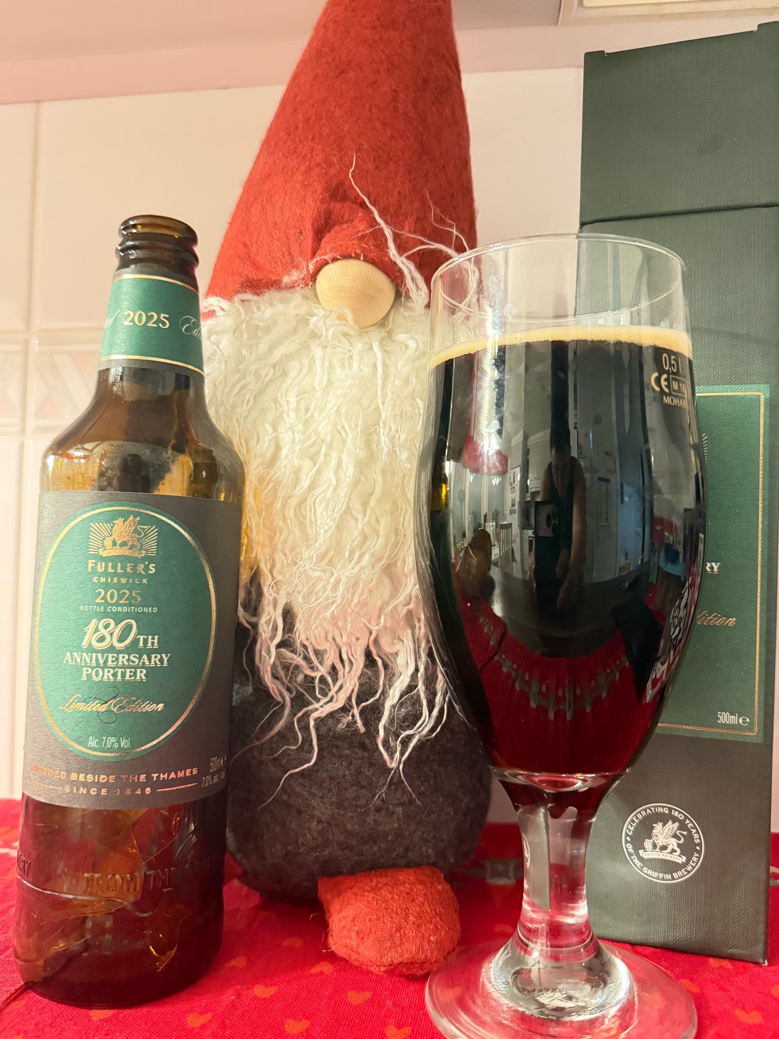 180th Anniversary Porter, England