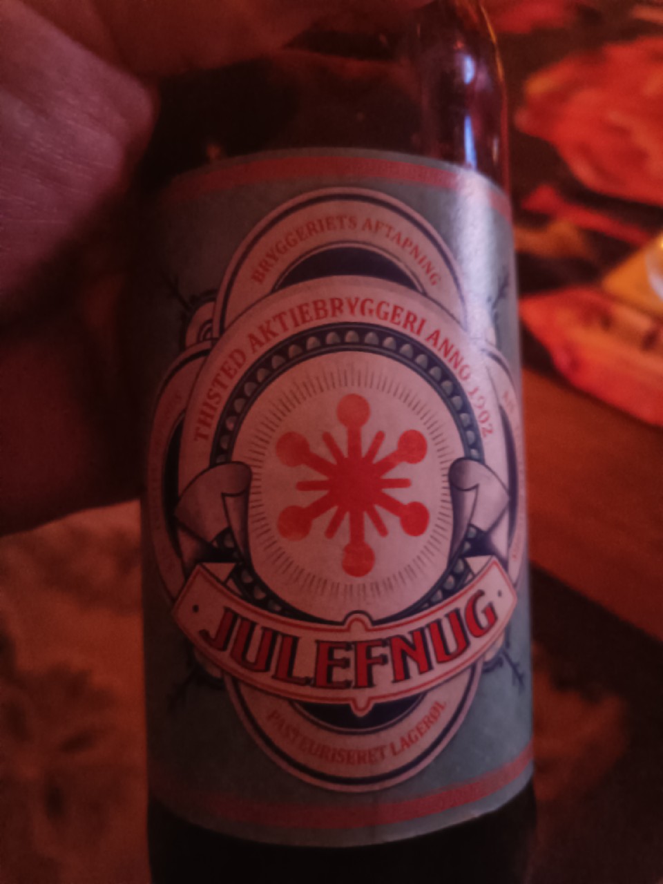 Julefnug, Thisted Bryghus