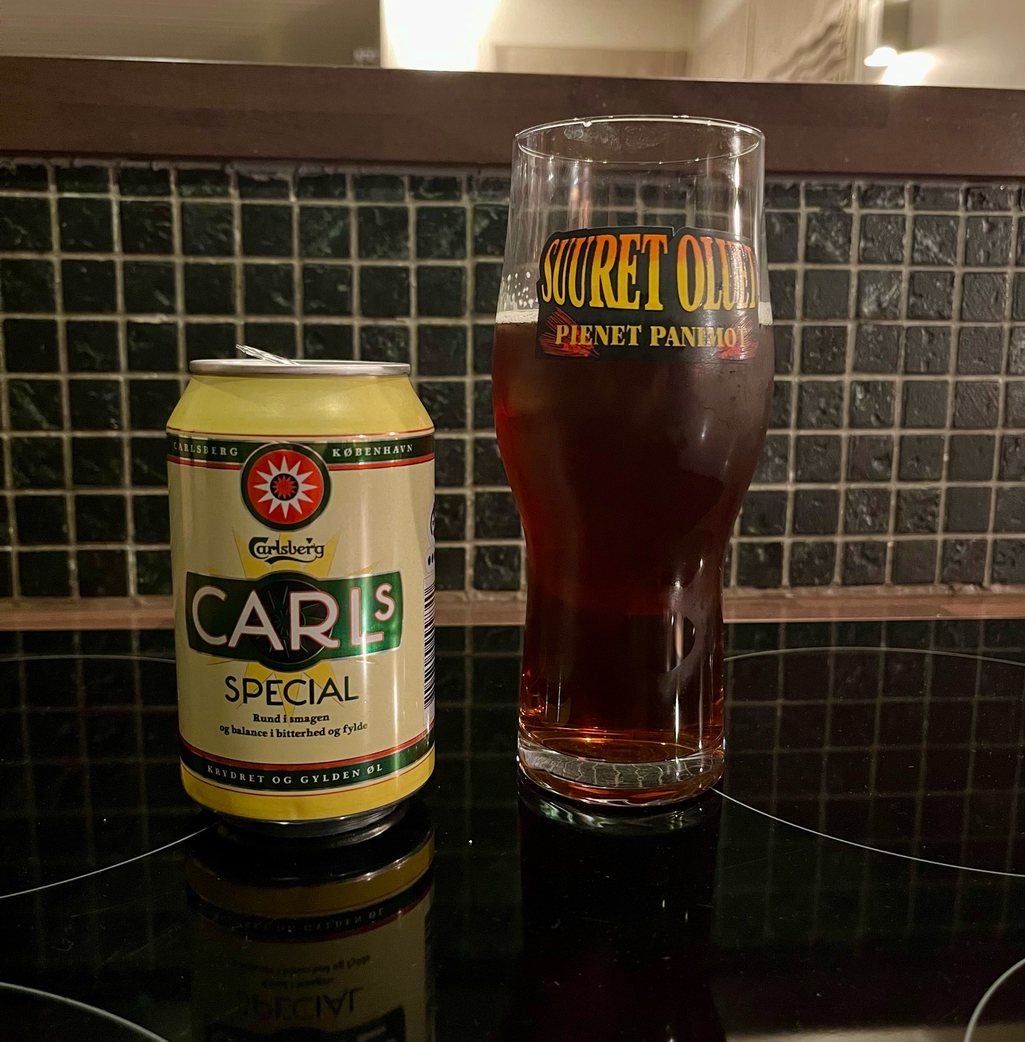 Carls Special, Carlsberg Group