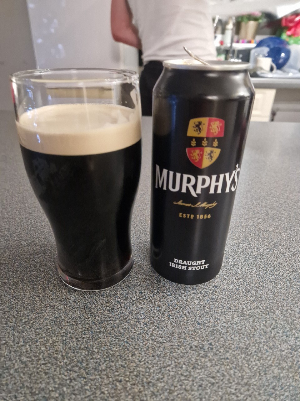 Murphy's Irish Stout, Ireland