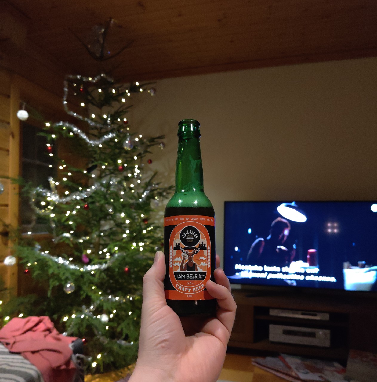 iAM BEeR, Iso-Kallan Panimo