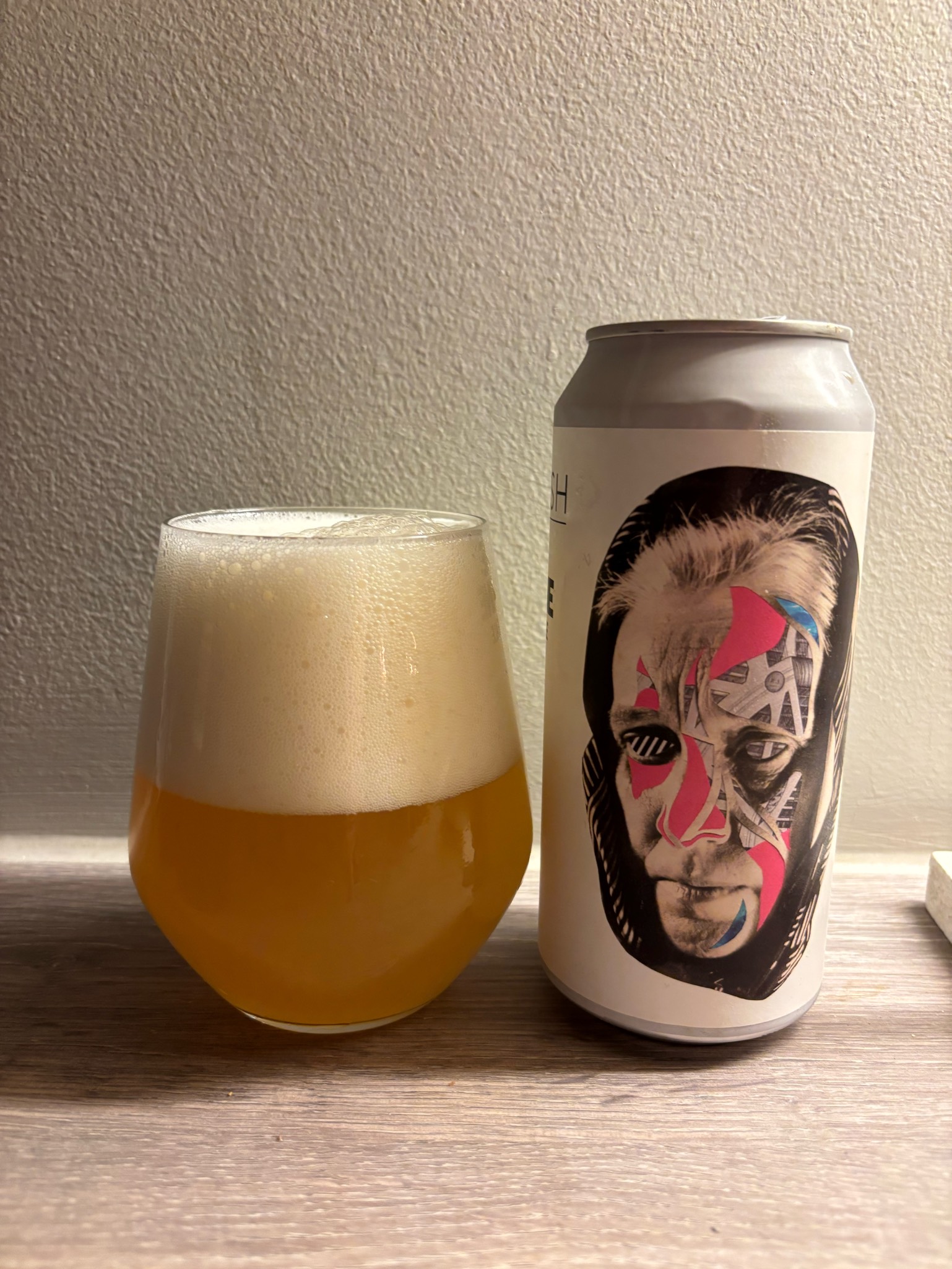 Bone Machine, Whiplash