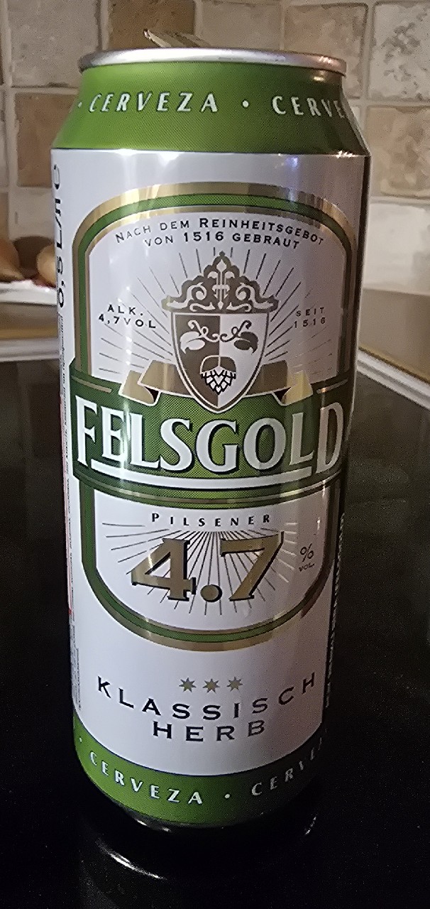 Felsgold Pilsener, Metro Group (Metro, Real, Makro)