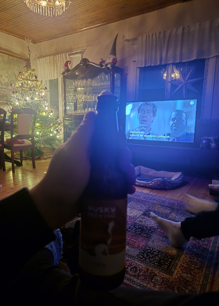 Husky IPA, Husky Brewing