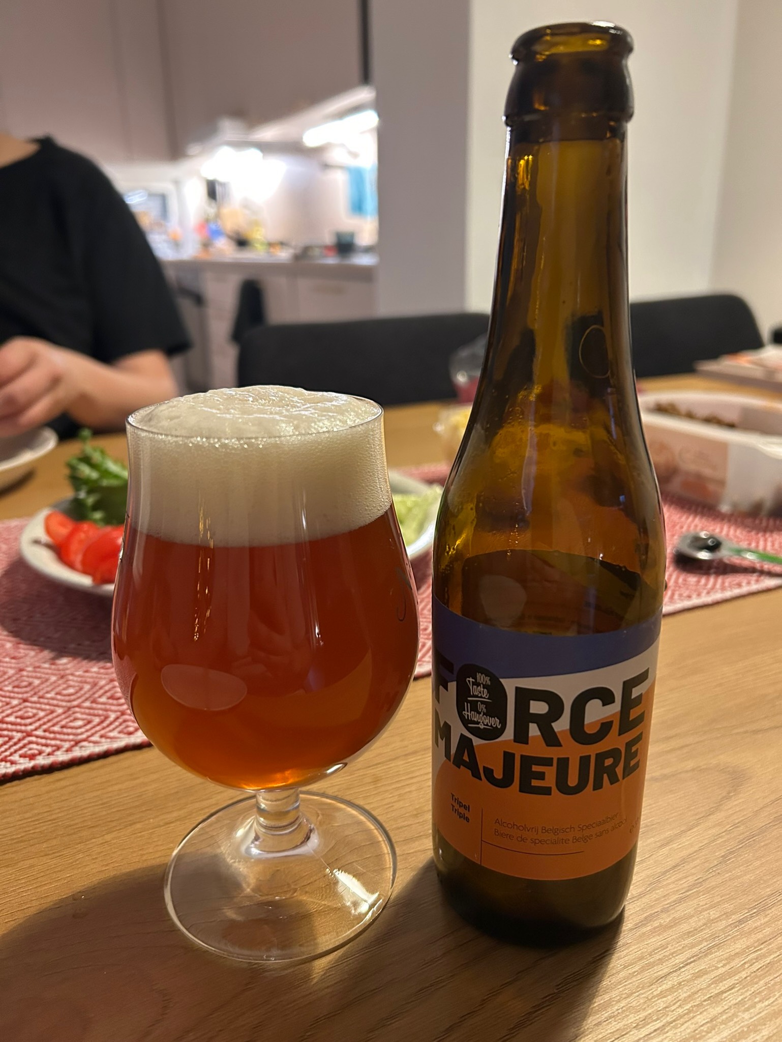 Tripel, Belgium