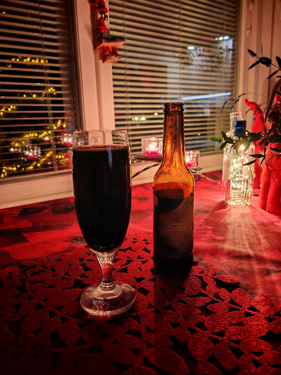 Maple Bänger, Põhjala