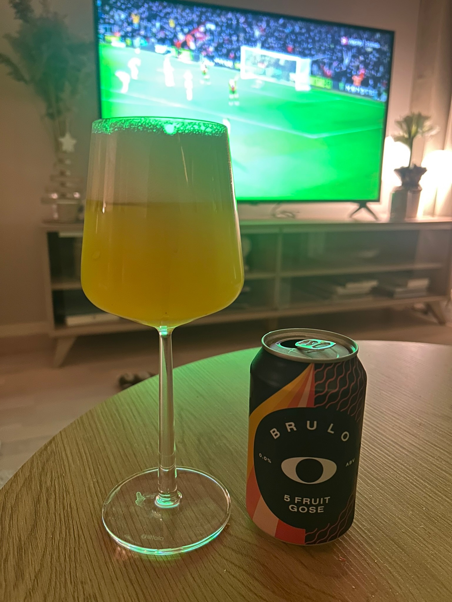 5 Fruit Gose, Scotland