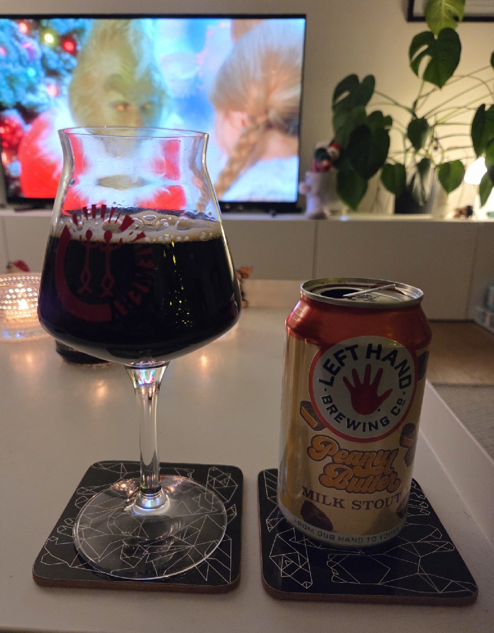 Peanut Butter Milk Stout, United States