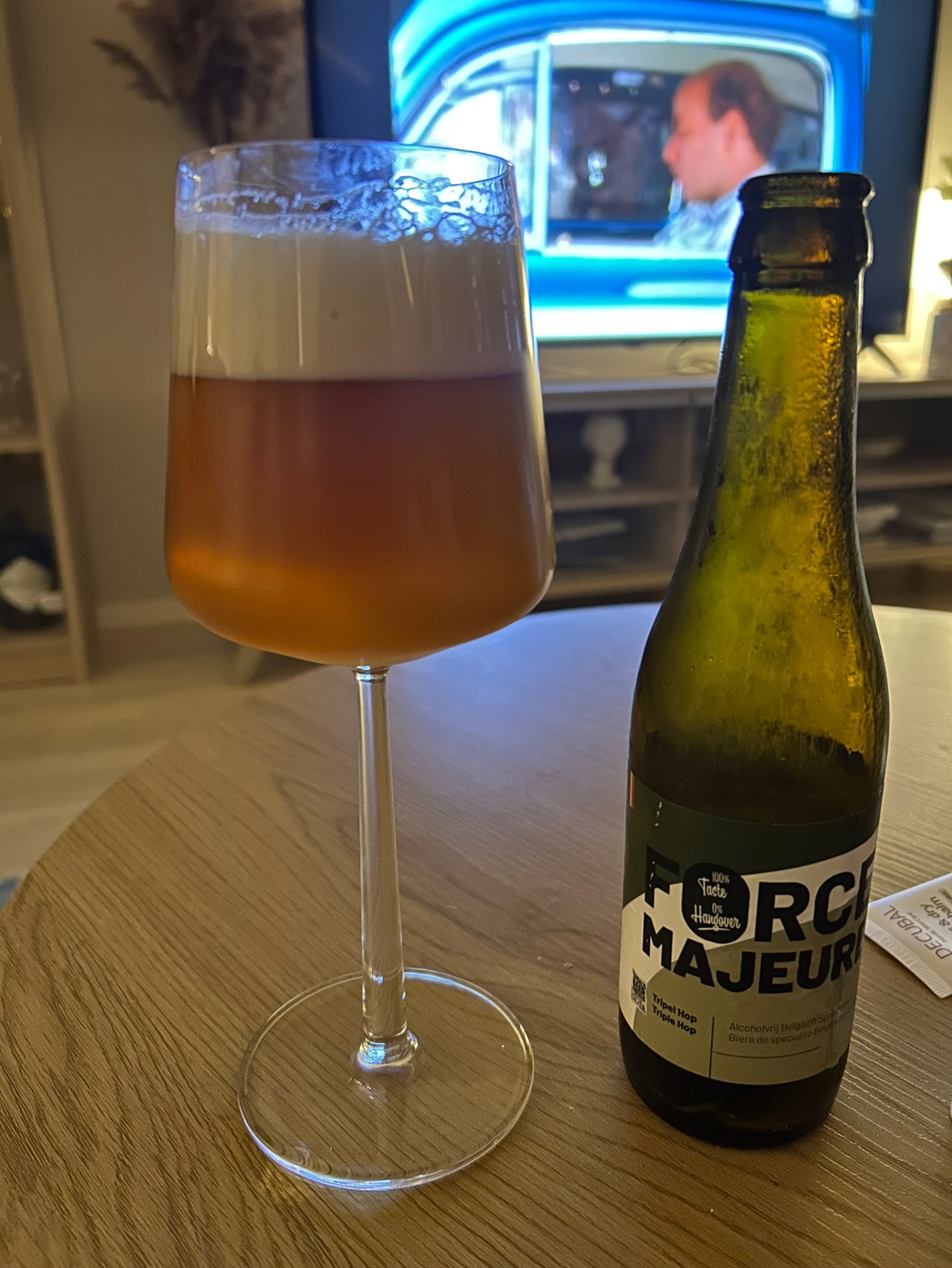 Tripel Hop, Belgium