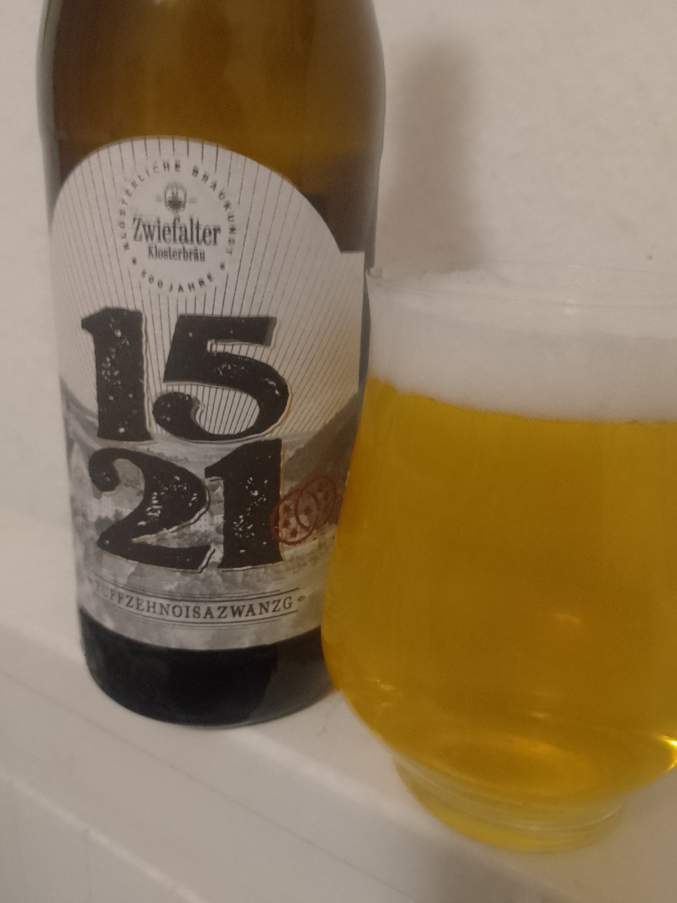 1521 - Fuffzehnoisazwanzg, Germany