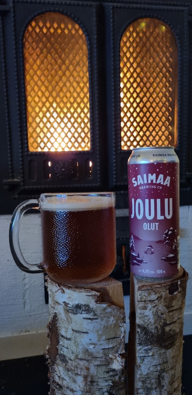 Saimaa Jouluolut, Finland