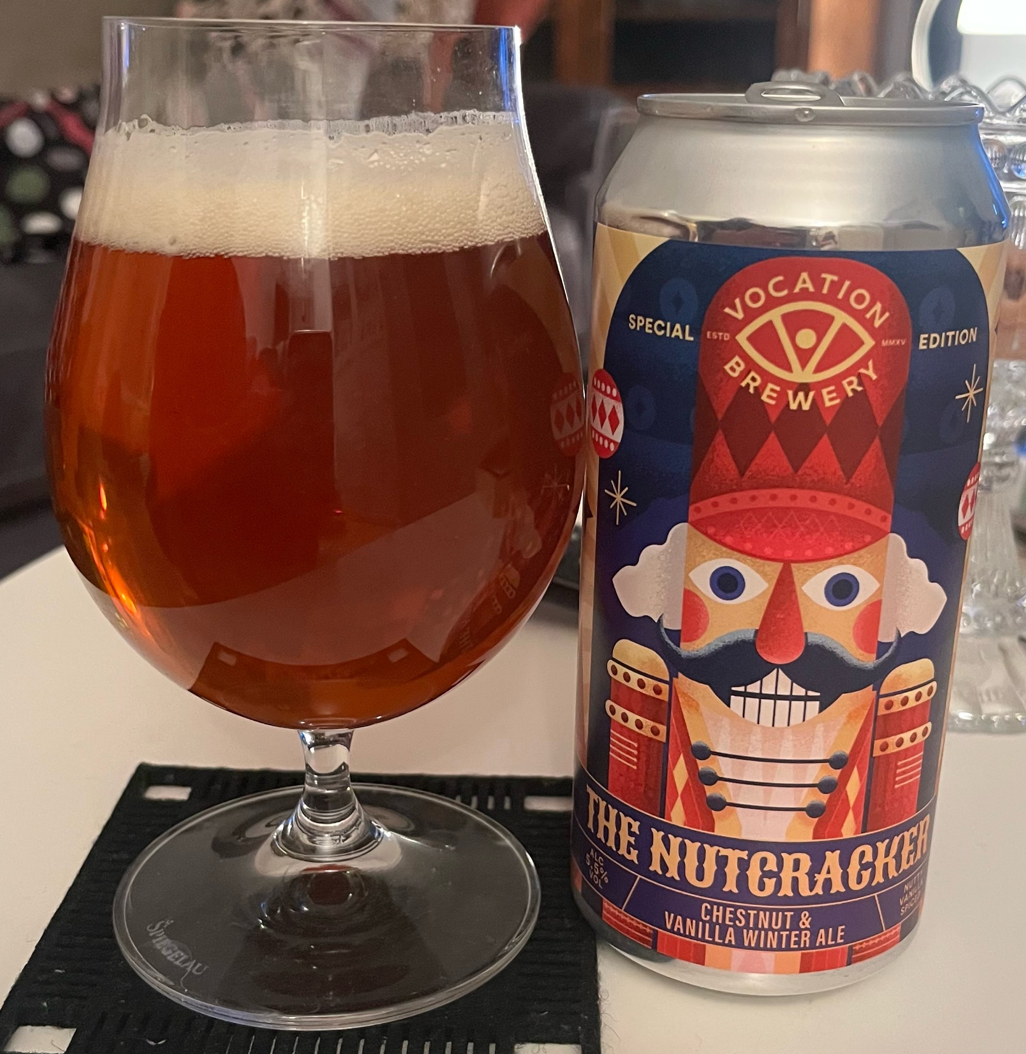 The Nutcracker, Vocation Brewery