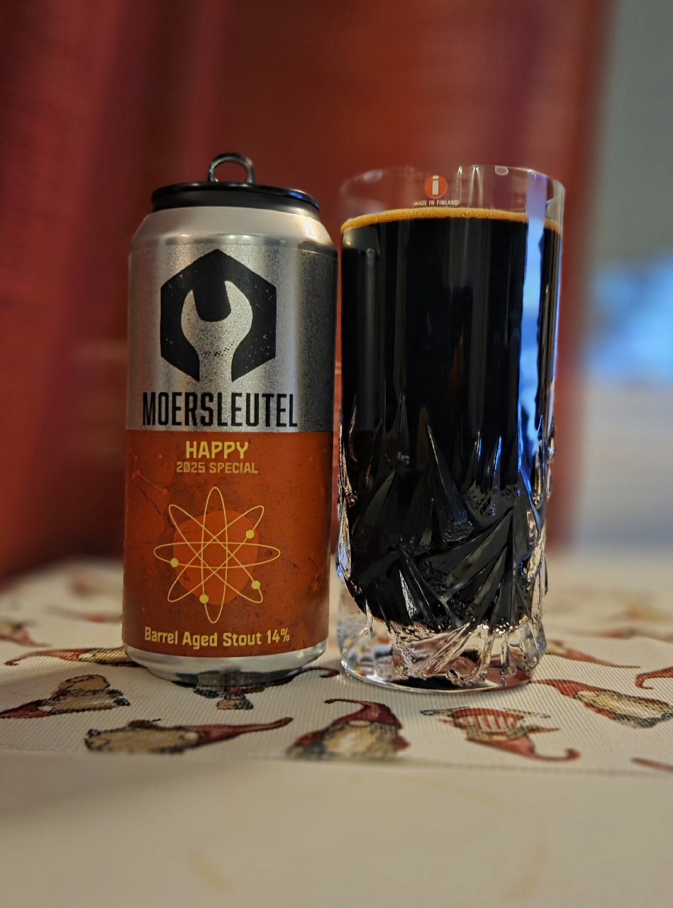 Happy (2025), Brouwerij De Moersleutel