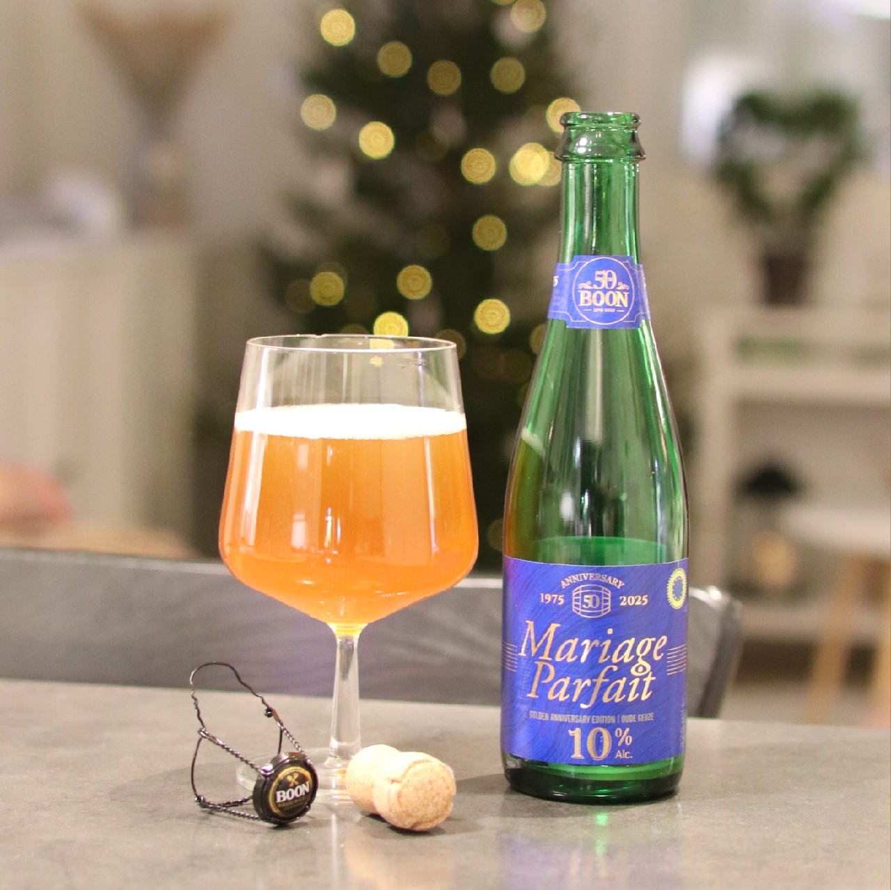 Mariage Parfait (2025), Brouwerij Boon