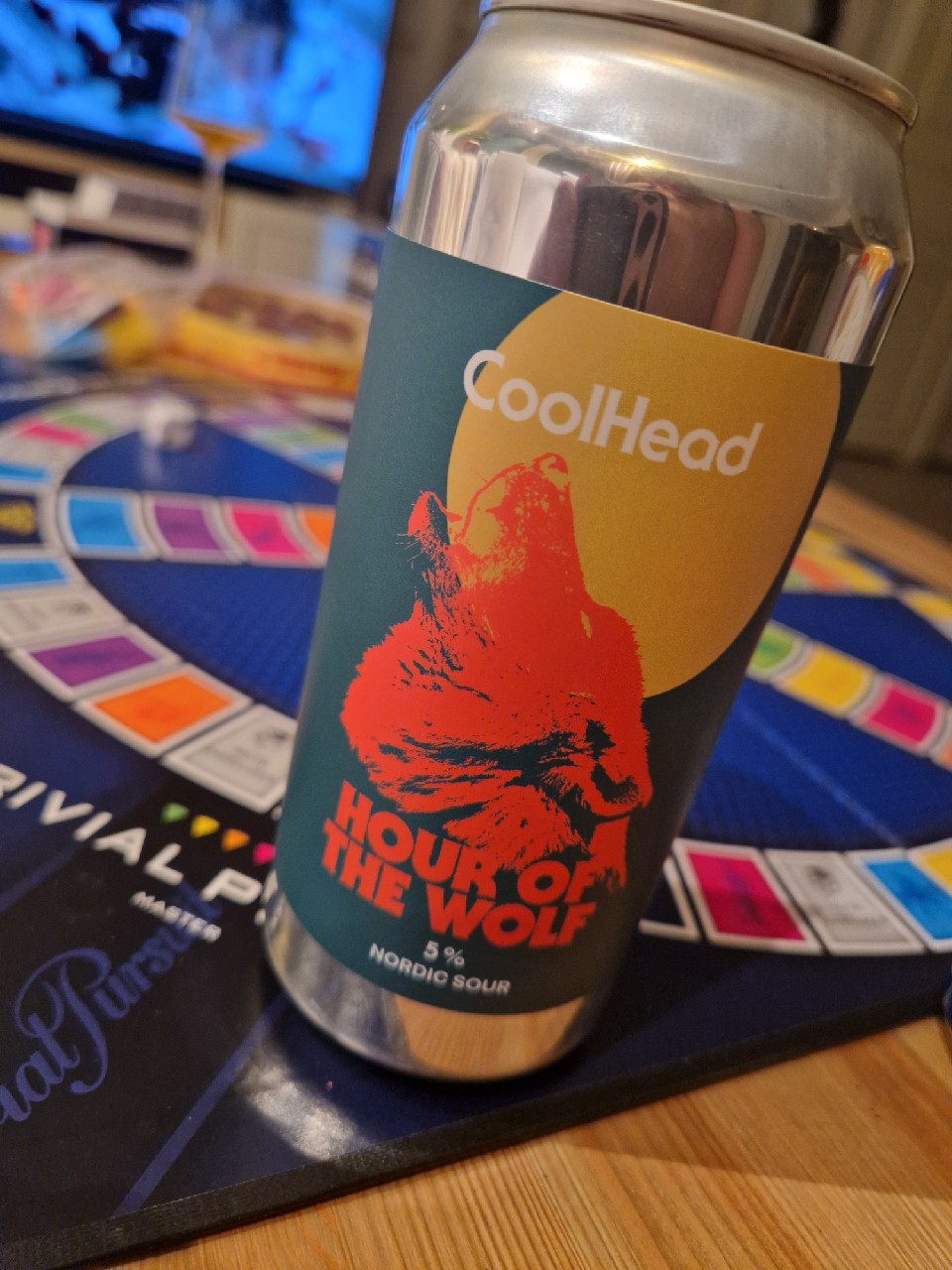 Hour of the Wolf, Finland