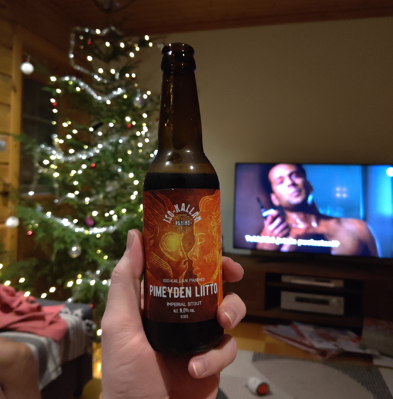 Pimeyden Liitto, Iso-Kallan Panimo