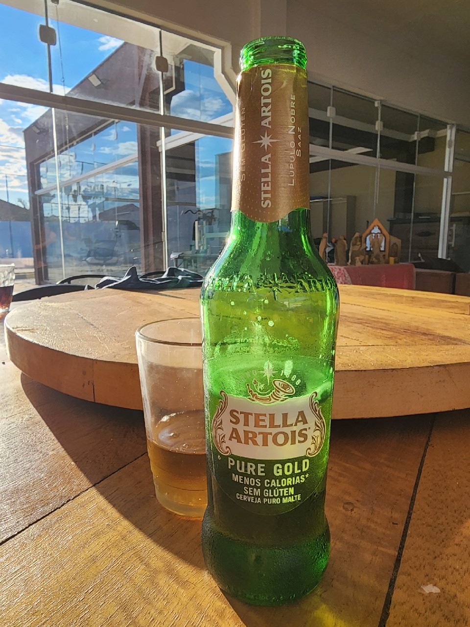 Pure Gold, Stella Artois (AB InBev)