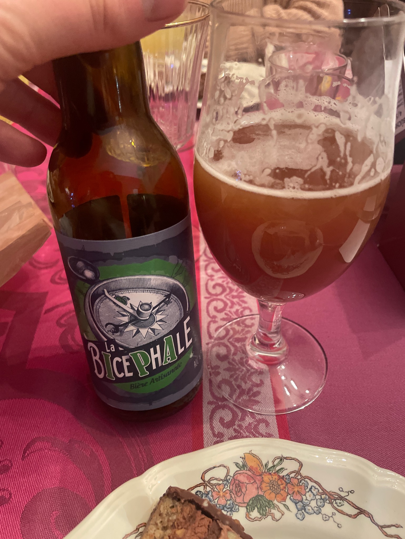 La Bicéphale IPA, France