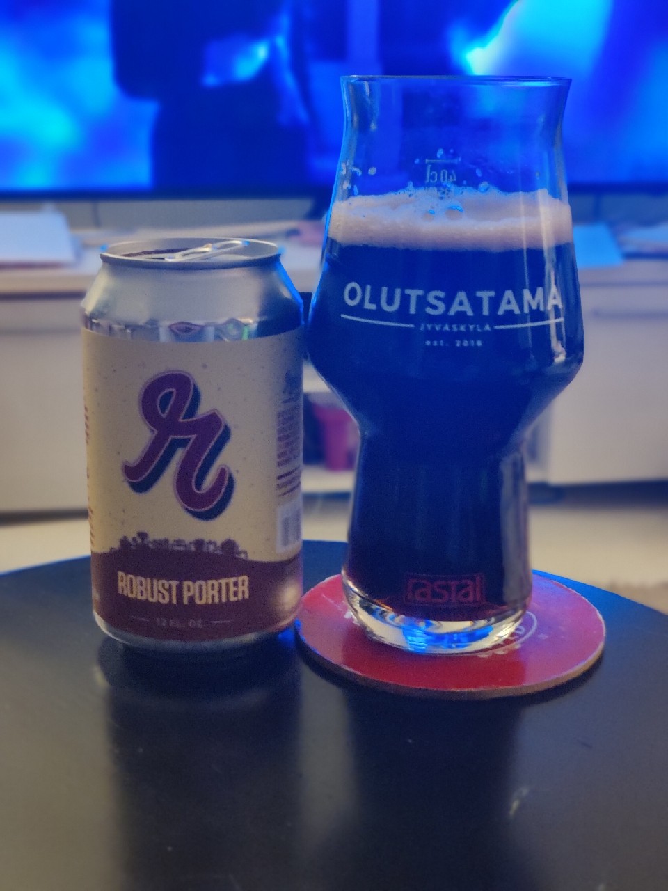 Robust Porter, Reuben's Brews