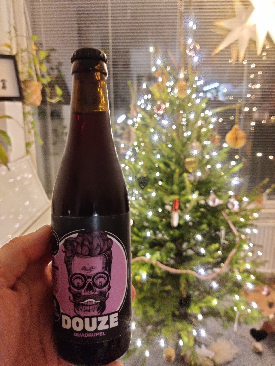 Douze Quadrupel Aged In Anker Barrels, Brewery De Meester