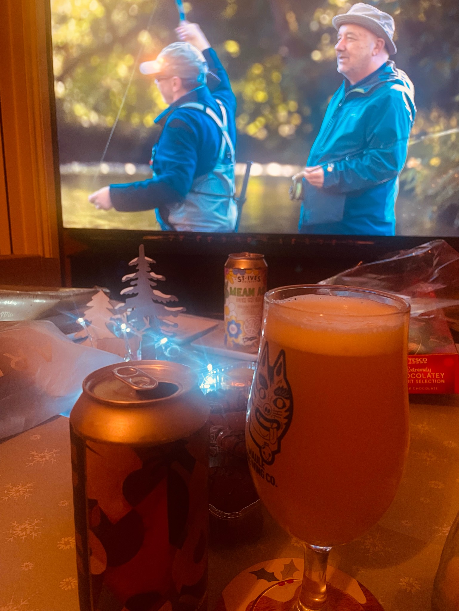 Lupo Capisco, Polly's Brew Co.