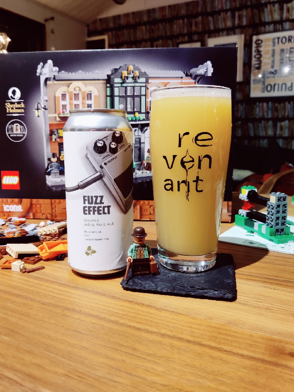 Fuzz Effect, United States