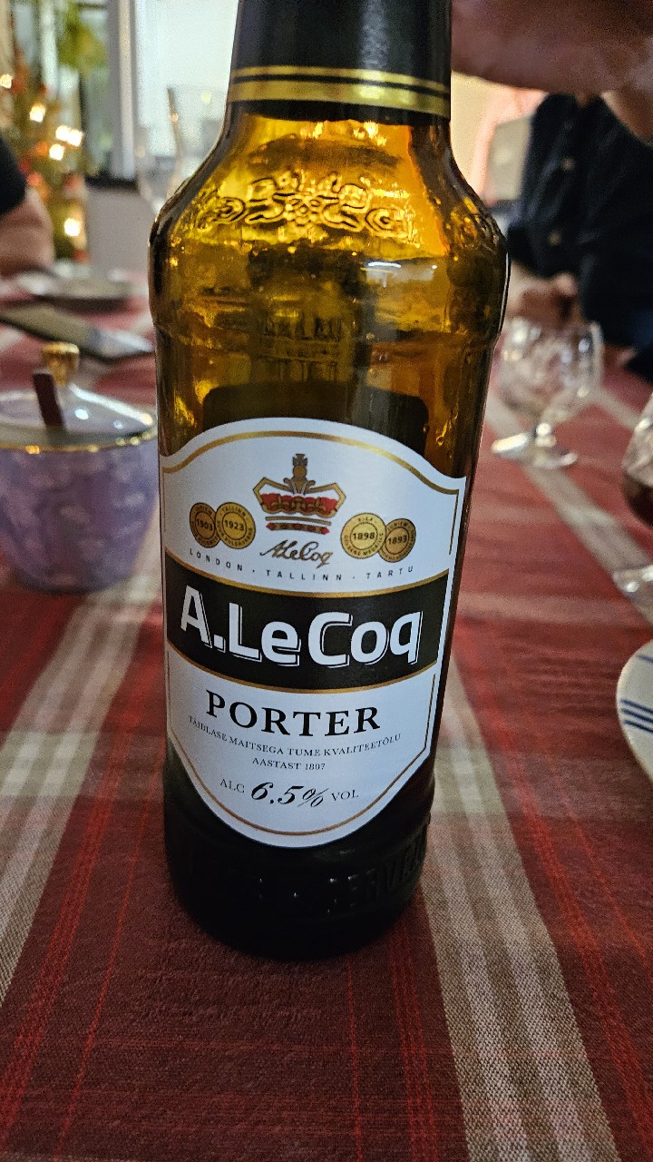 Porter, Estonia