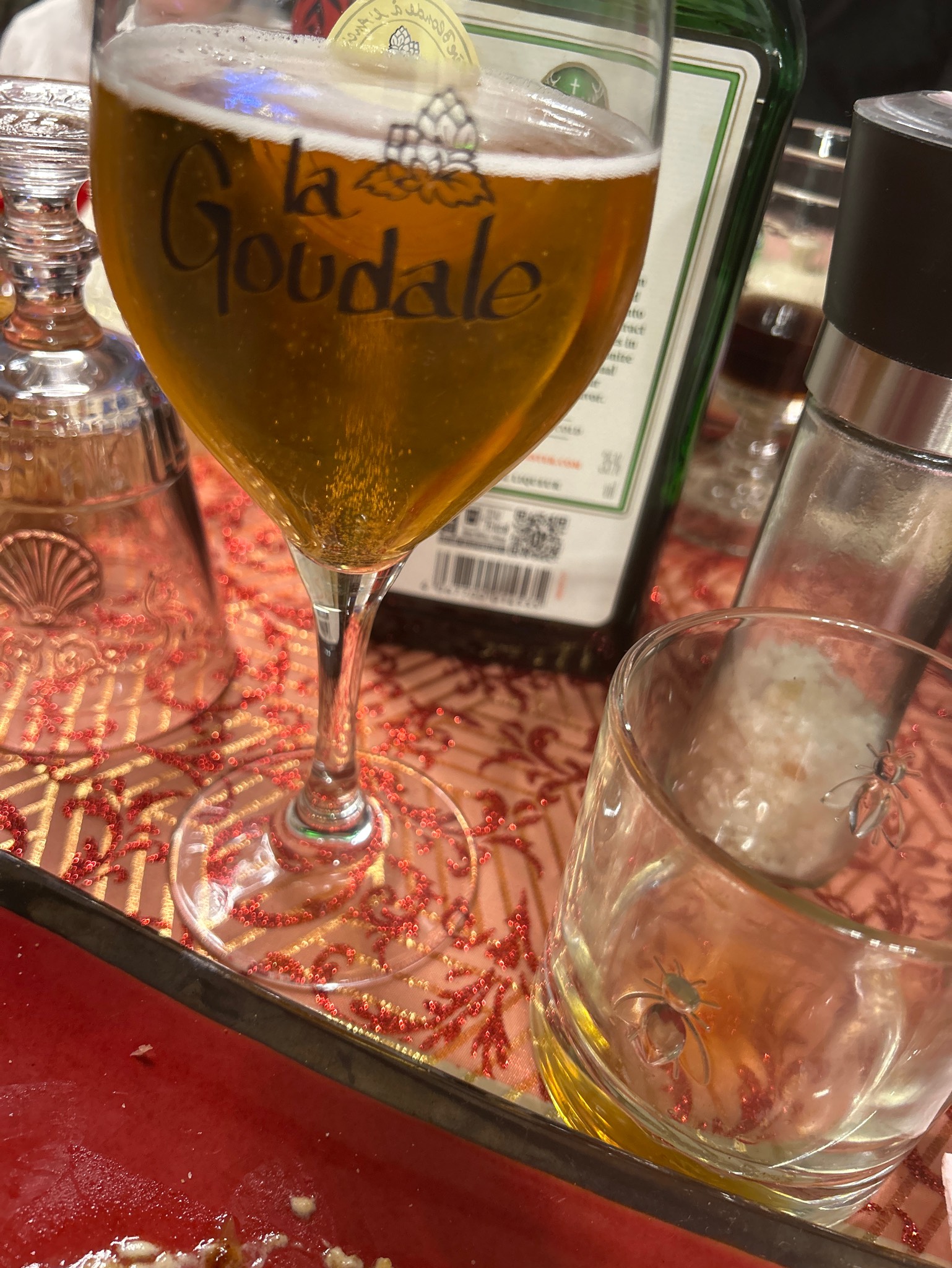 Rince Cochon Triple, Belgium